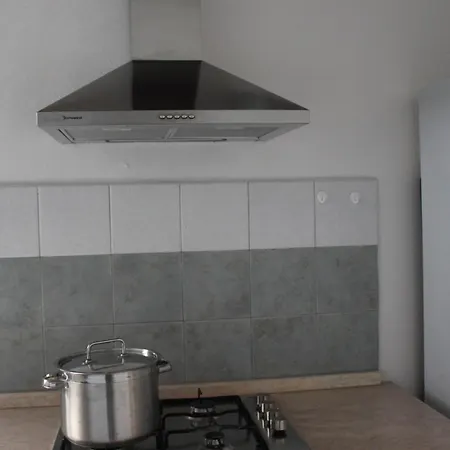 Apartment Viale Marzellinu *