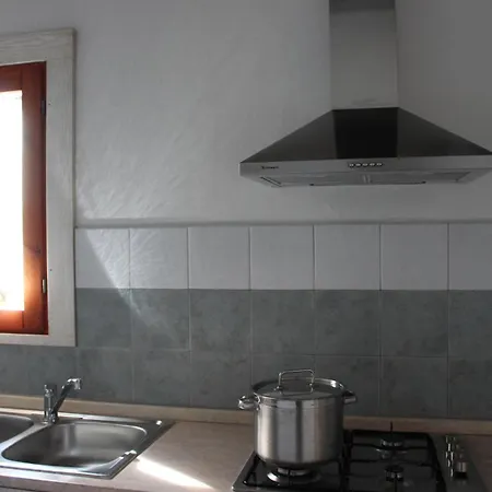 Viale Marzellinu Apartamento
