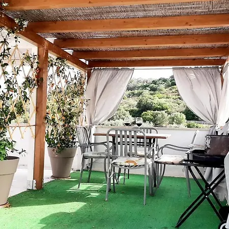 Viale Marzellinu Appartement *