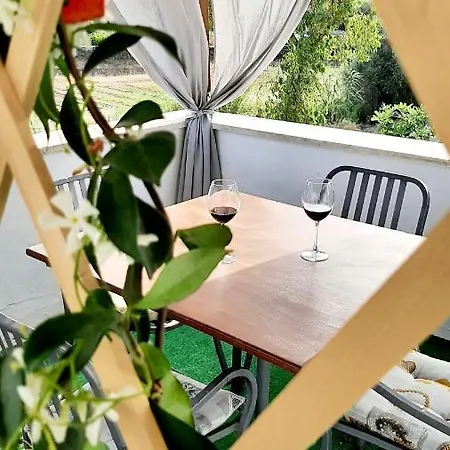 Viale Marzellinu Lägenhet Cala Liberotto